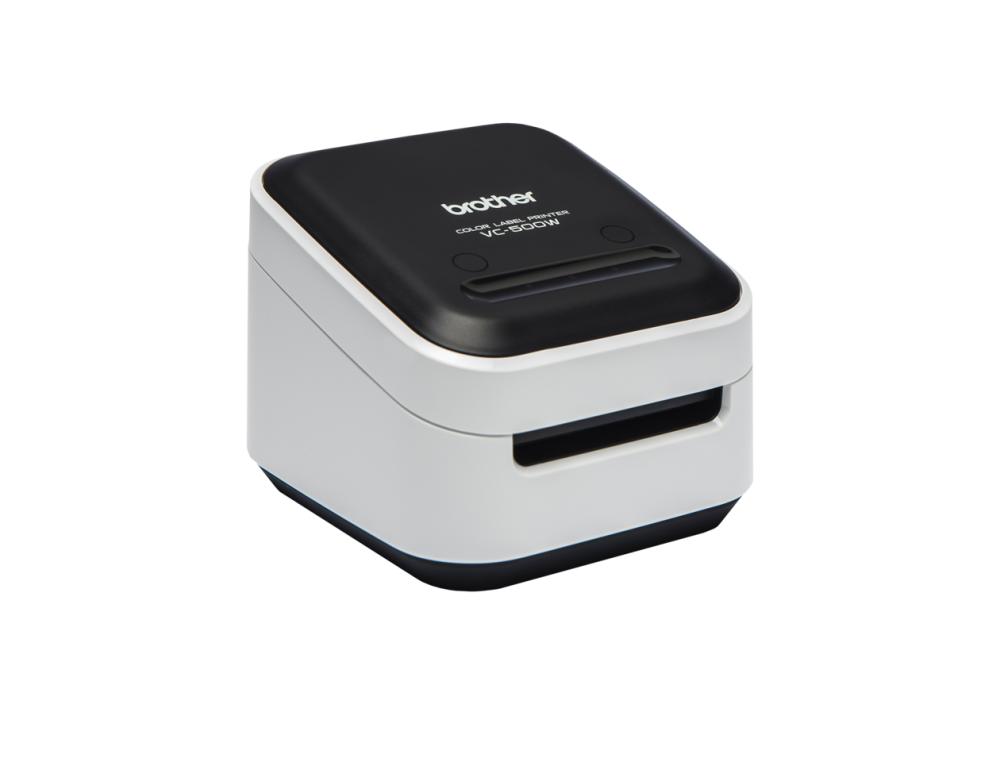 IMPRIMANTE D'ÉTIQUETTES BROTHER VC-500W