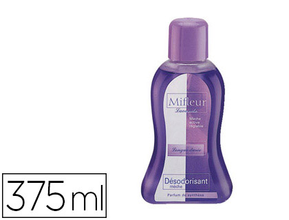 DSODORISANT MCHE COLDIS MIFLEUR LAVANDE DESCTRUCTEUR ODEUR MCHE RGLABLE LONGUE DURE 7 SEMAINES 375ML