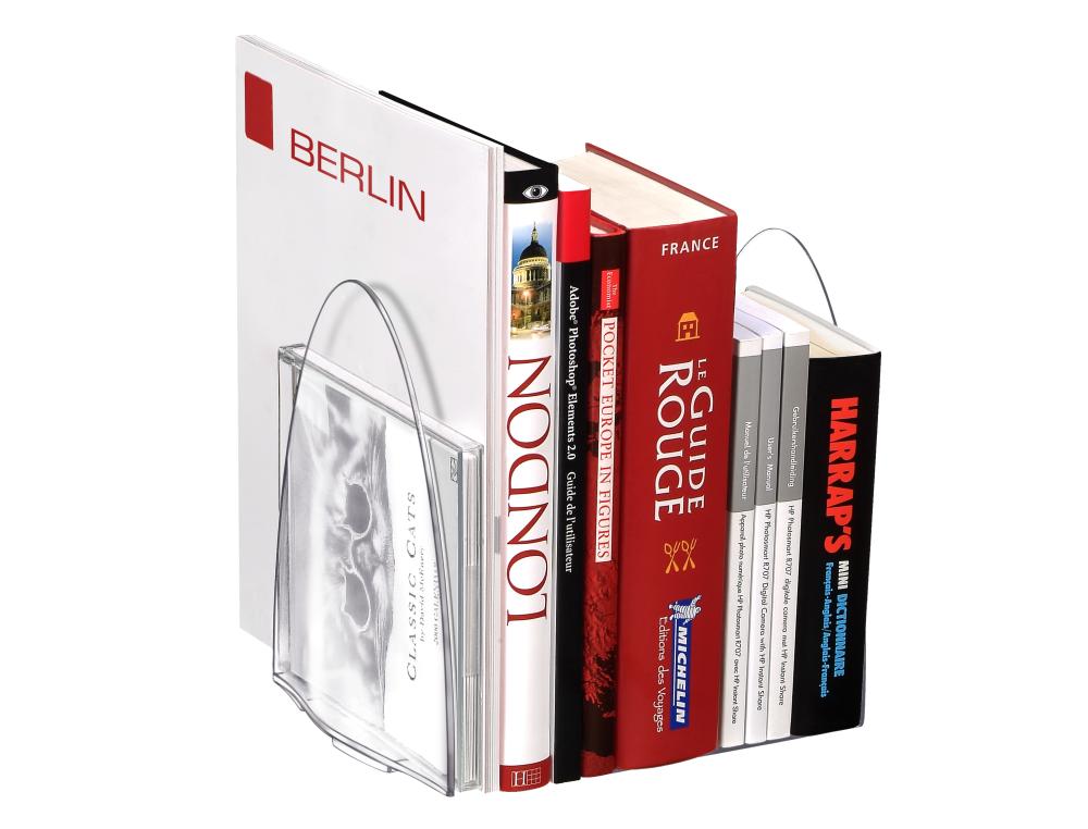 SERRE-LIVRES CEPPRO CRISTAL SERRE-LIVRES CRISTAL CEP PRO