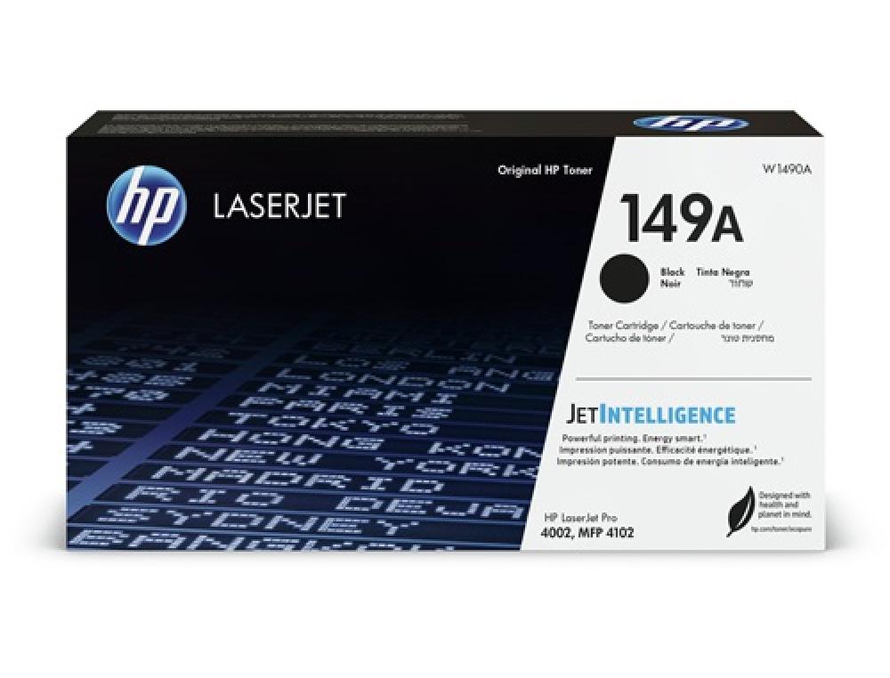 CART.LASER HP 149A/W1490A BK 1CARTOUCHE LASER HP 149A/W1490A BK 1500 PAGES