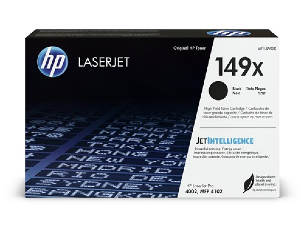 CART.LASER HP 149X/W1490X BK 9CARTOUCHE LASER HP 149X/W1490X BK 9500P