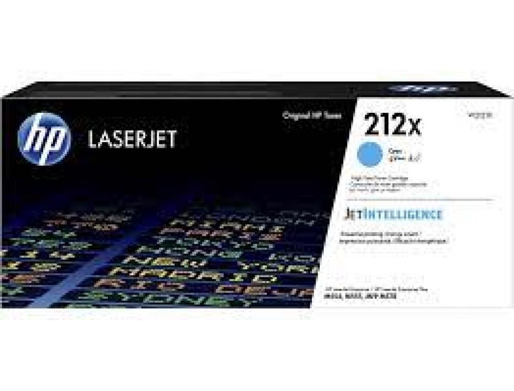 CART.LASER HP 212X/W2121X CY 1CARTOUCHE LASER HP 212X/W2121X CYAN 10000P