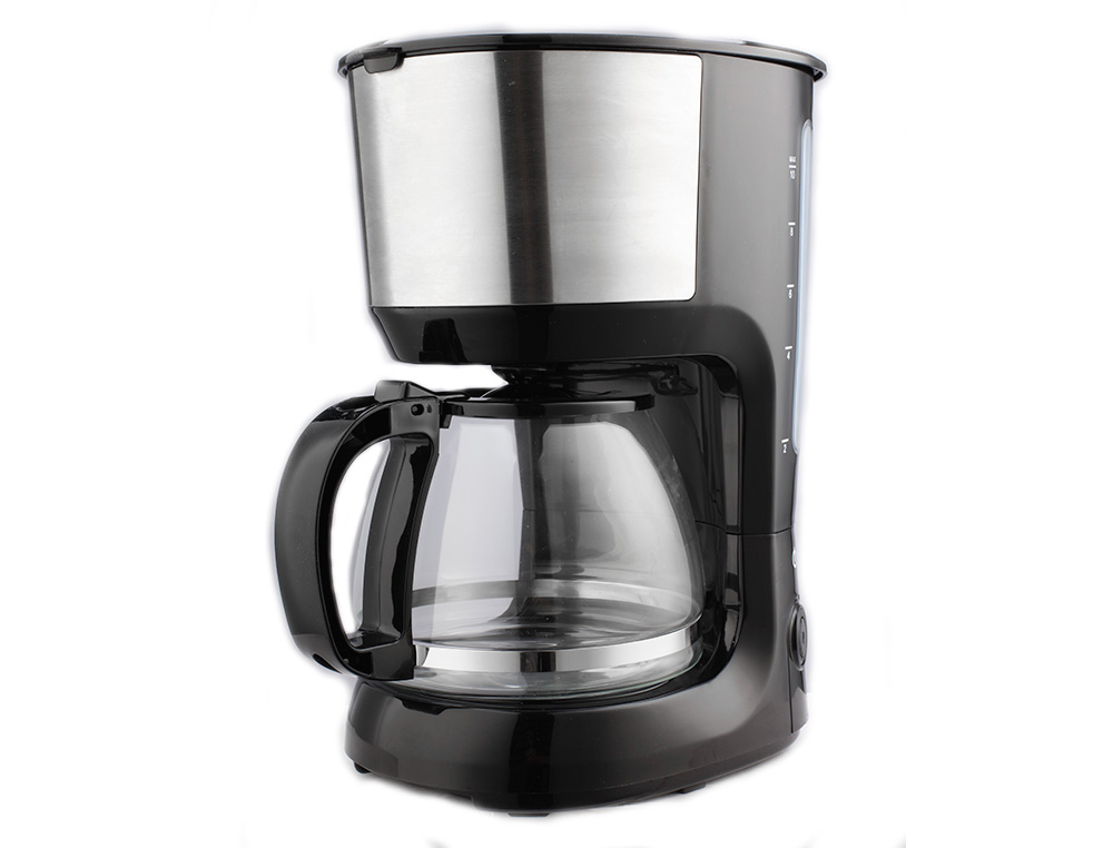 CAFETIERE INOX 10 TASSES 