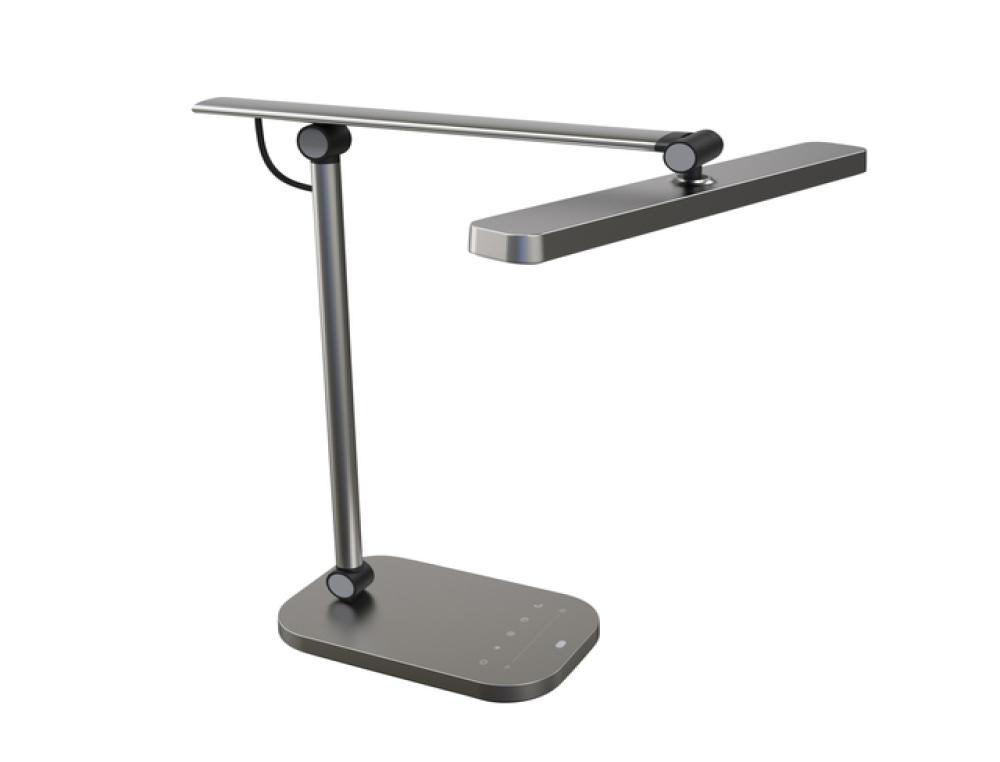 LAMPE PURELINE LED GRAY LAMPE PURELINE LED GRAY