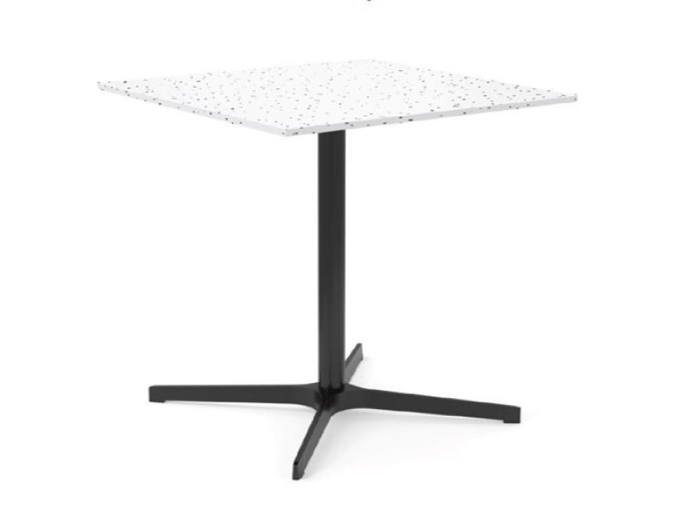 TABLE LUCIE BLANC RECYCLE OUTDTABLE LUCIE BLANC RECYCLE OUTDOOR