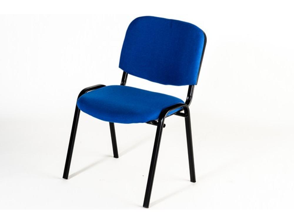 CHAISE VISITEUR P/NR BLEU CHAISE VISITEUR BLEUE