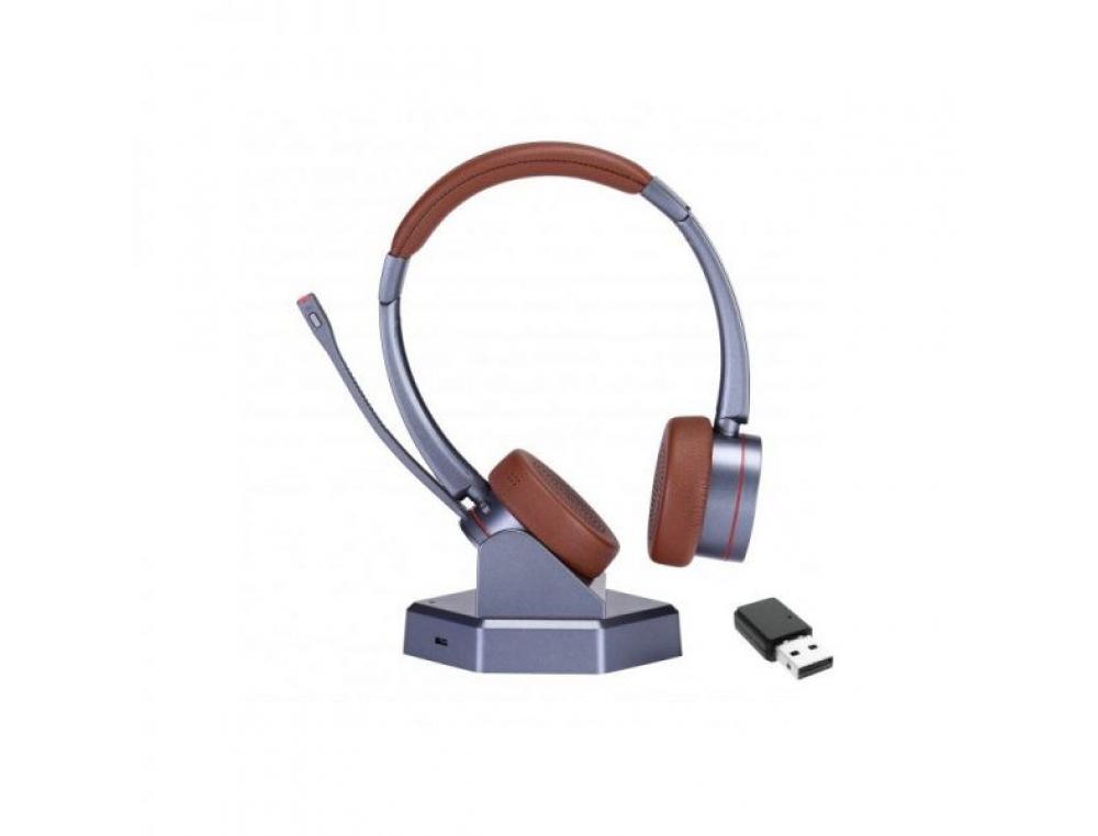 CASQUE STEREO USB/BT NW35 CLEYCASQUE STEREO USB/BT NW35 CLEYVER