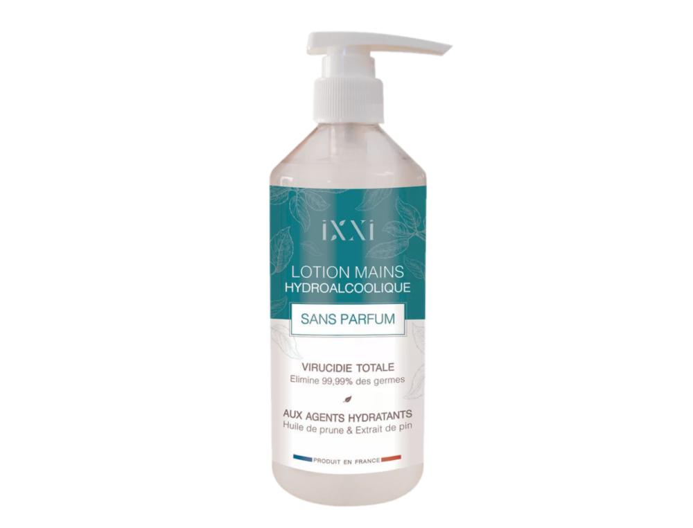 GEL HYDRO.HYDRATANT 500ML GEL HYDROALCOOLIQUE HYDRATANT 500ML