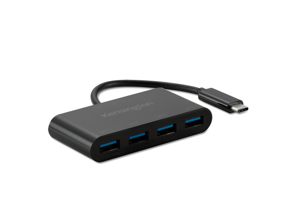 HUB USB-C AVEC 4 PORTS USB-A CHUB USB-C AVEC 4 PORTS USB-A
