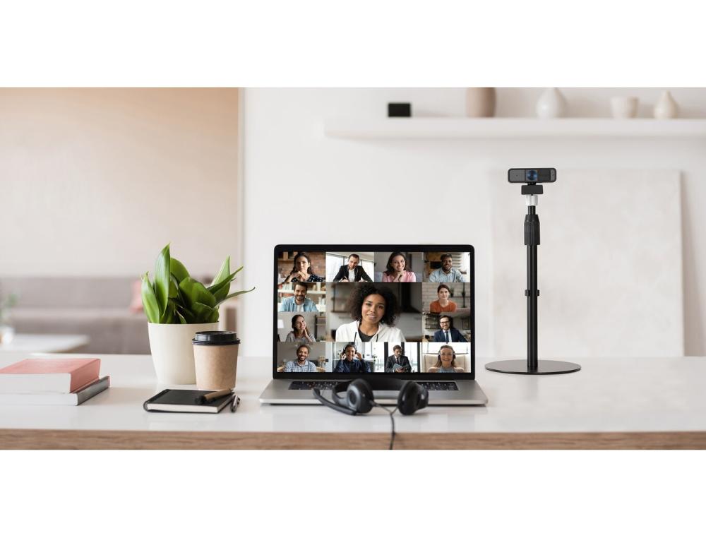 PIED TELESCOPIQUE WEBCAM KENSIPIED TELESCOPIQUE WEBCAM KENSINGTON