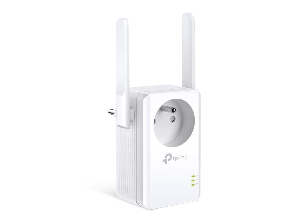 REPETEUR WIFI N 300 MBPS AVECPREPETEUR WIFI N 300MBPS AVEC PRISE INTEGRE